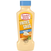 Gouda's Glorie Fritessaus halfvol (750 ml.)