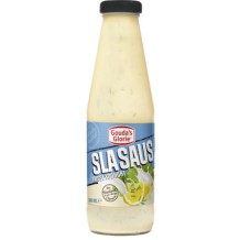 Gouda's Glorie Salad Dressing Fresh Yoghurt (500 ml.)