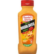 Gouda's Glorie Spicy Andalouse Sauce (550 ml.)