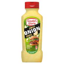 Gouda's Glorie Sweet Onion Sauce (550 ml.)