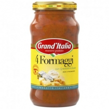 Grand'Italia 4 Formaggi Pastasaus (260 gr.)