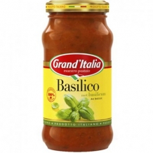 Grand'Italia Basilico Pastasaus (260 gr.)