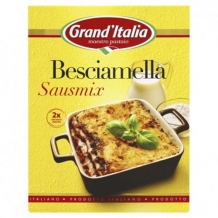 Grand'Italia Besciamella Sausmix (2 x 50 gr.)