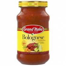 Grand'Italia Bolognese Pastasaus (400 gr.)