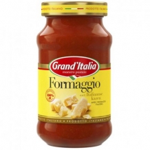 Grand'Italia Formaggio Pastasaus (400 gr.)