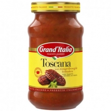 Grand'Italia Piccante Pastasaus (400 gr.)