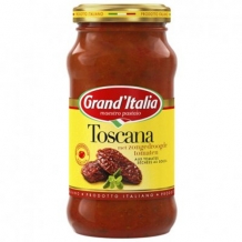 Grand'Italia Toscana Pasta Sauce (260 gr.)