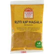 H. Nandan Surinami Roti Chicken Curry Masala (80 gr.)