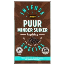 Jumbo Hagelslag Puur Minder Suiker (200 gr.)