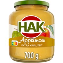 Hak Apple sauce (700 gr.)