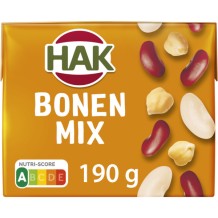 Hak Mixed Beans (190 gr.)