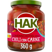Hak Chili con Carne Bean Dish (360 gr.)