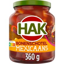 Hak Mexican Bean Dish (360 gr.)