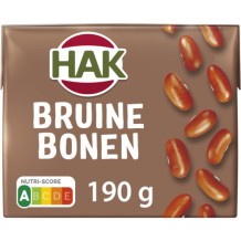 Hak Brown Beans (190 gr.)