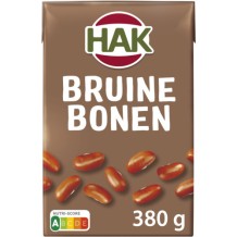 Hak Brown Beans (380 gr.)
