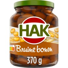 Hak Brown Beans (370 gr.)