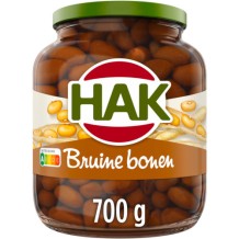 Hak Brown Beans (700 gr.)