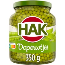 Hak Green Peas (350 gr.)