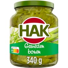 Hak Sliced Green Beans (340 gr.)