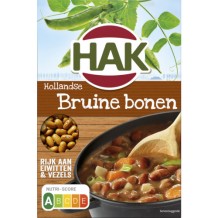 Hak Brown Beans Dried (500 gr.)