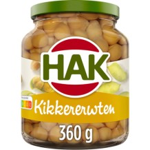Hak Chickpeas (360 gr.)