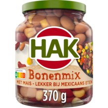 Hak Beans Mixture Mexican (370 gr.)