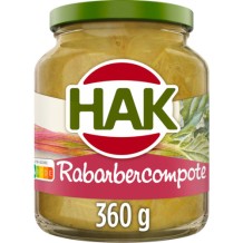 Hak Rhubarb Compote (360 gr.)
