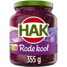 Hak Red Cabbage (355 gr.)