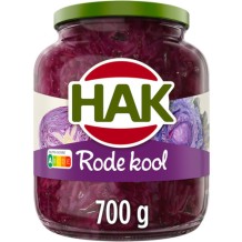 Hak Red Cabbage (700 gr.)