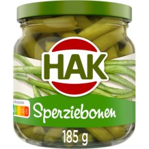 Hak Green Beans (185 gr.)