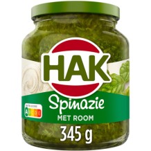 Hak Spinach with Cream (345 gr.)