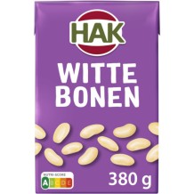 Hak White Beans (380 gr.)