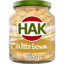 Hak White Beans (365 gr.) 