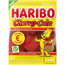 Haribo Cherry Cola (160 gr.)