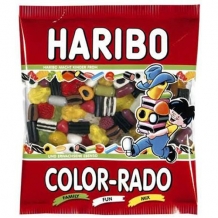 Haribo Color-Rado (1 kg.)