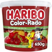 Haribo Color Rado (650 gr.)