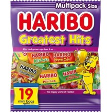 Haribo Greatest Hits Handout Bags (475 gr.)