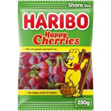 Haribo Happy Cherries (250 gr.)