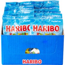 Haribo Kindermix 28 uitdeelzakjes