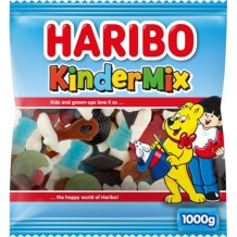 Haribo Kids Mix (1 kg.)