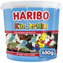 Haribo Kids Mix (650 gr.)