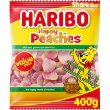 Haribo Perziken (400 gr.)