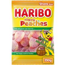 Haribo Peaches (250 gr.)