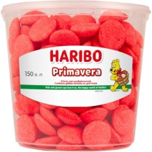 Haribo Strawberry Foam (150 stuks)