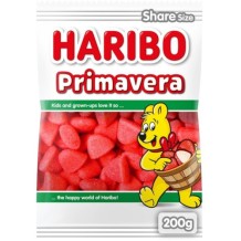 Haribo Strawberry Foam (200 gr.)