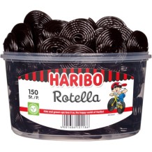 Haribo Rotella Jo-Jo's Rotella Silo (150 stuks)