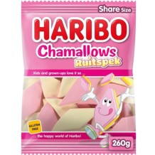 Haribo Diamond Marshmallows  (260 gr.)
