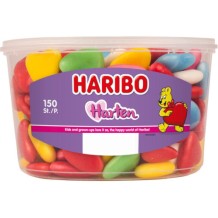 Haribo Hearts (150 pieces)