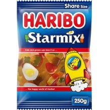 Haribo Starmix (250 gr.)