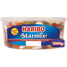 Haribo Starmix (1.000 gr.)